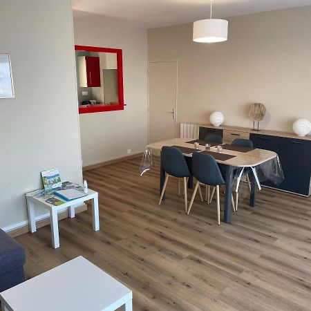 Au Point De Vue : Appartement Face A La Mer. Veulettes-sur-Mer Εξωτερικό φωτογραφία