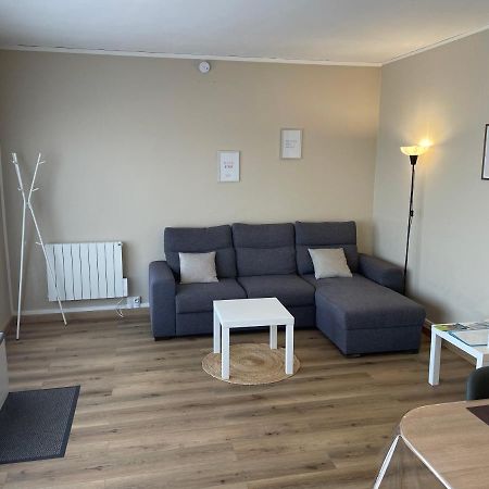 Au Point De Vue : Appartement Face A La Mer. Veulettes-sur-Mer Εξωτερικό φωτογραφία