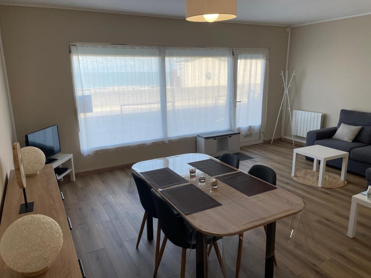 Au Point De Vue : Appartement Face A La Mer. Veulettes-sur-Mer Εξωτερικό φωτογραφία
