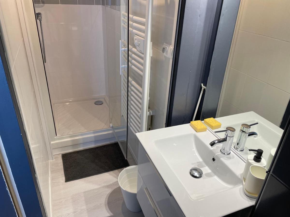 Au Point De Vue : Appartement Face A La Mer. Veulettes-sur-Mer Εξωτερικό φωτογραφία
