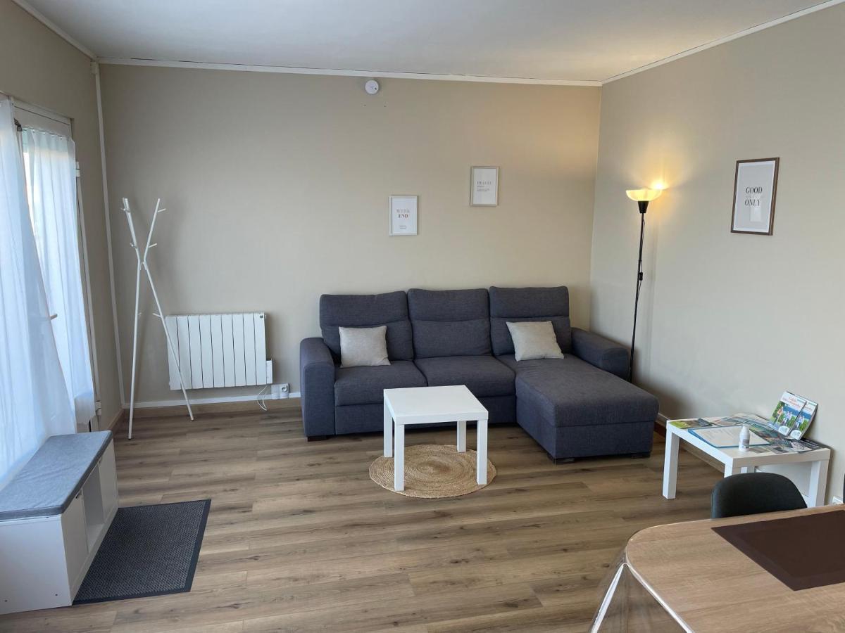 Au Point De Vue : Appartement Face A La Mer. Veulettes-sur-Mer Εξωτερικό φωτογραφία