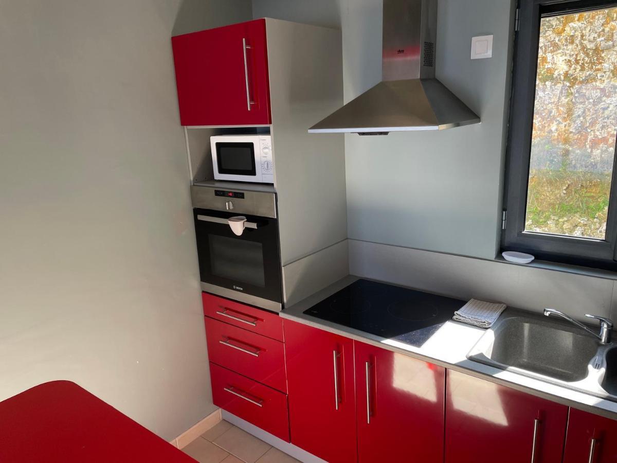 Au Point De Vue : Appartement Face A La Mer. Veulettes-sur-Mer Εξωτερικό φωτογραφία